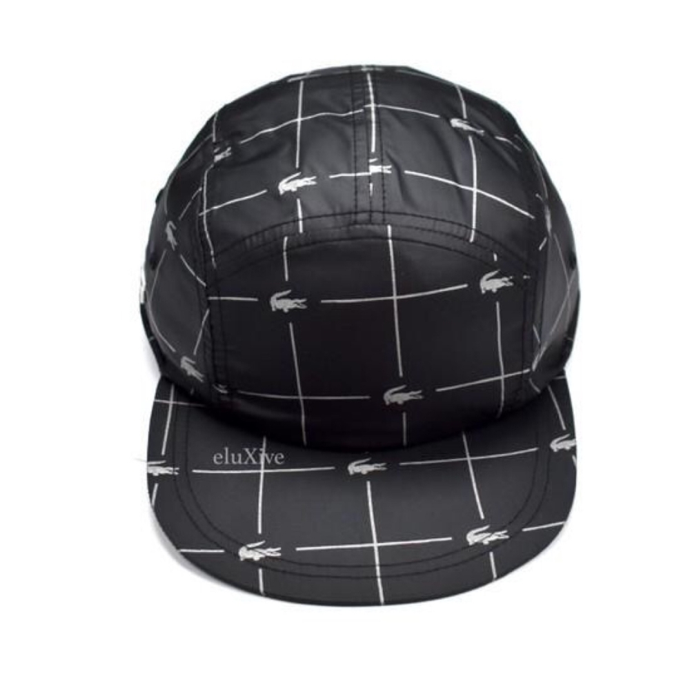 Supreme lacoste hat